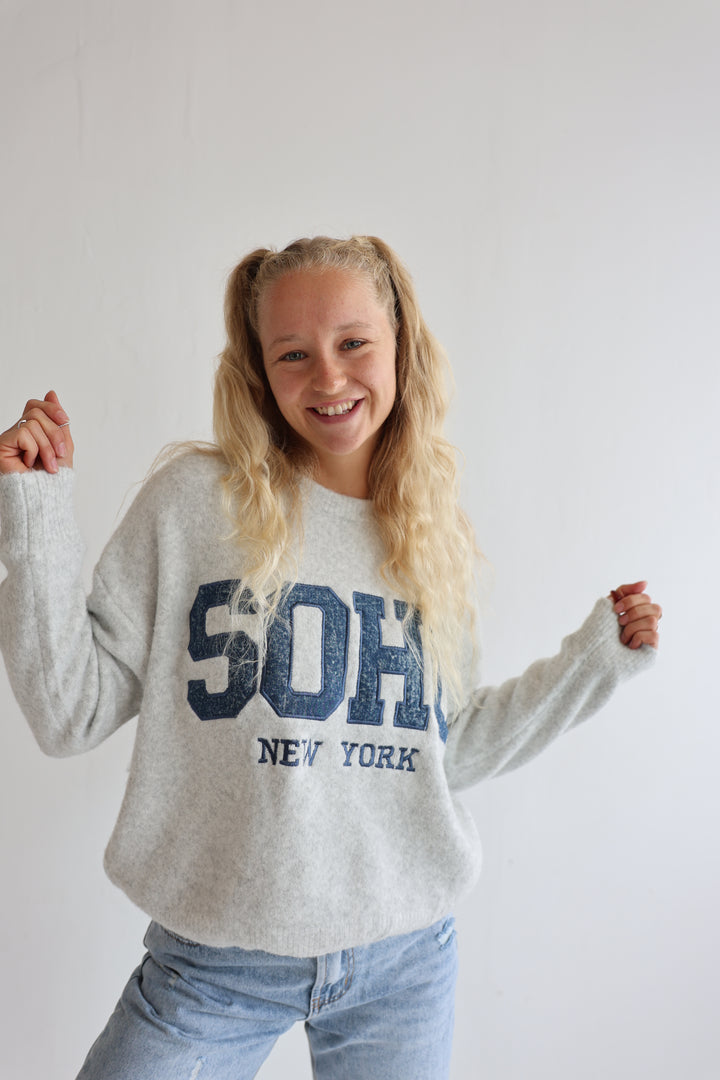 Pullover Soho New York