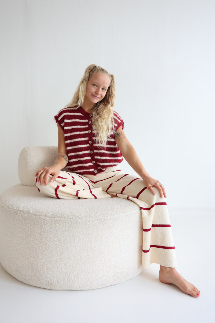 Striped Summerpants Jolie