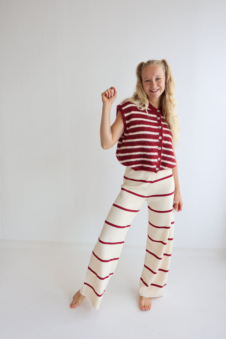 Striped Summerpants Jolie