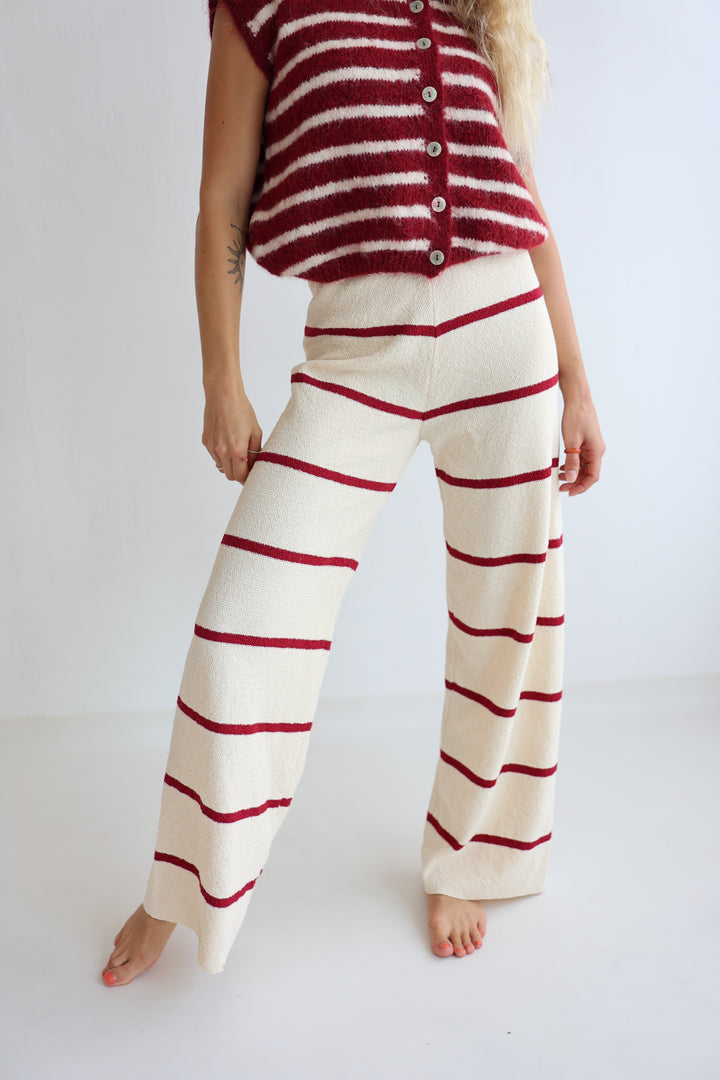 Striped Summerpants Jolie