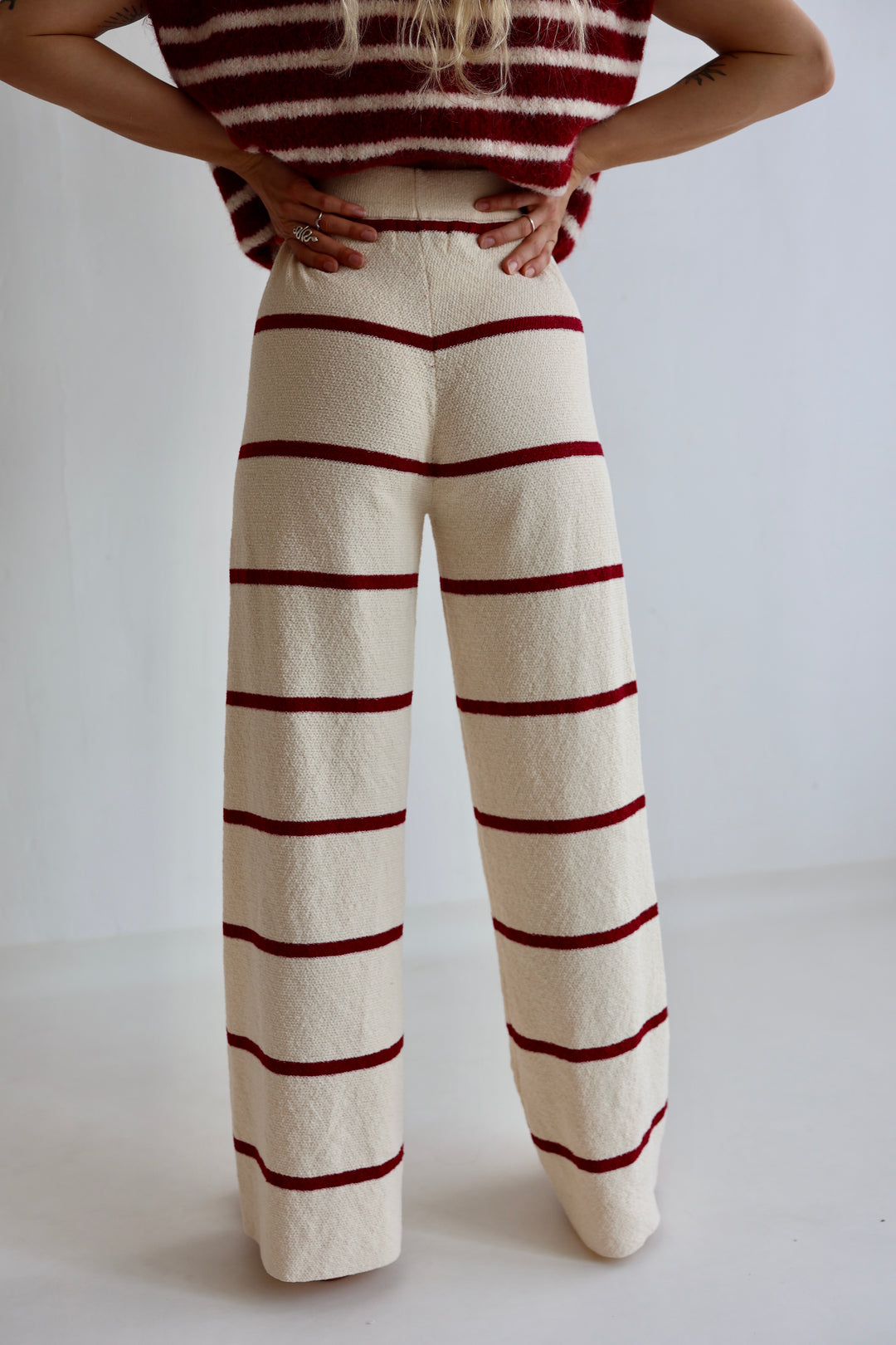 Striped Summerpants Jolie