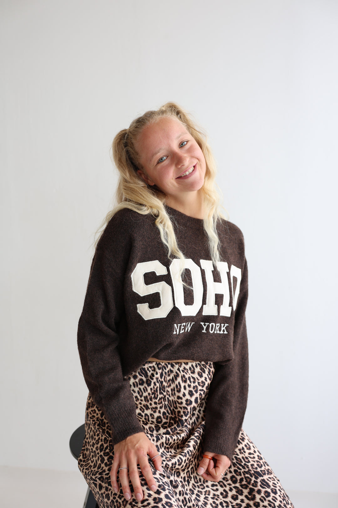 Pullover Soho New York