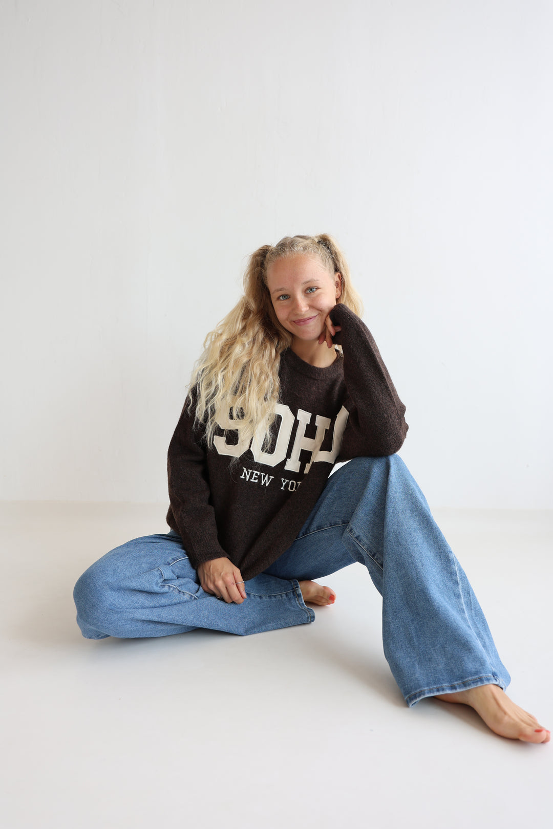 Pullover Soho New York