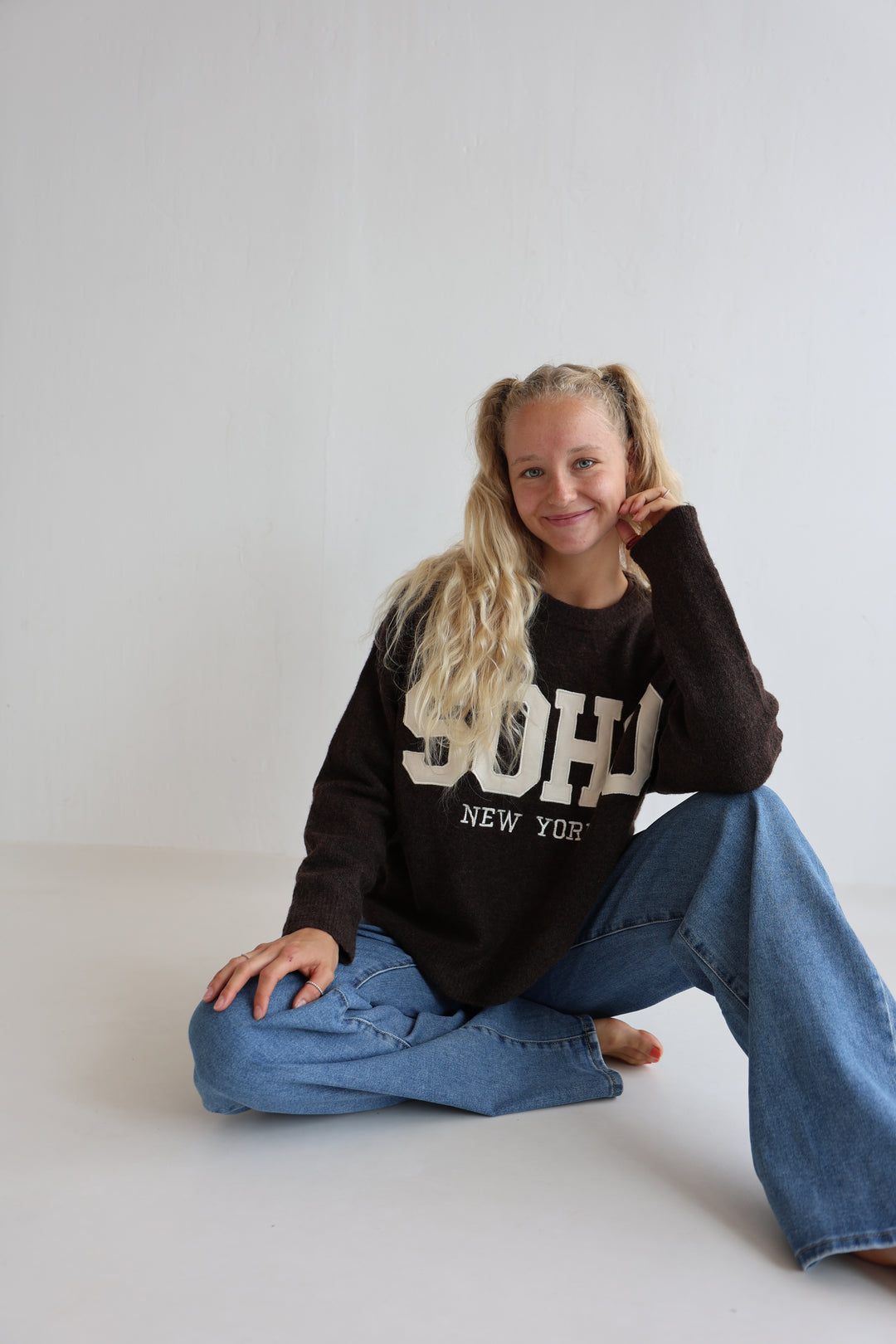 Pullover Soho New York