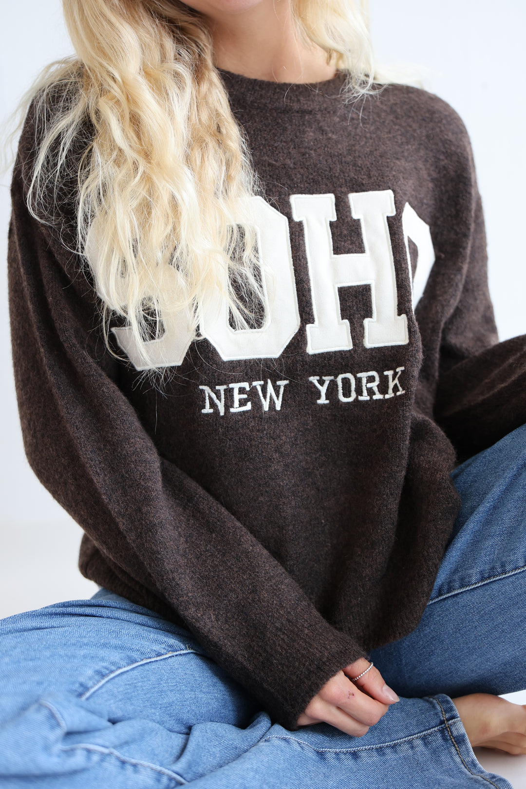 Pullover Soho New York