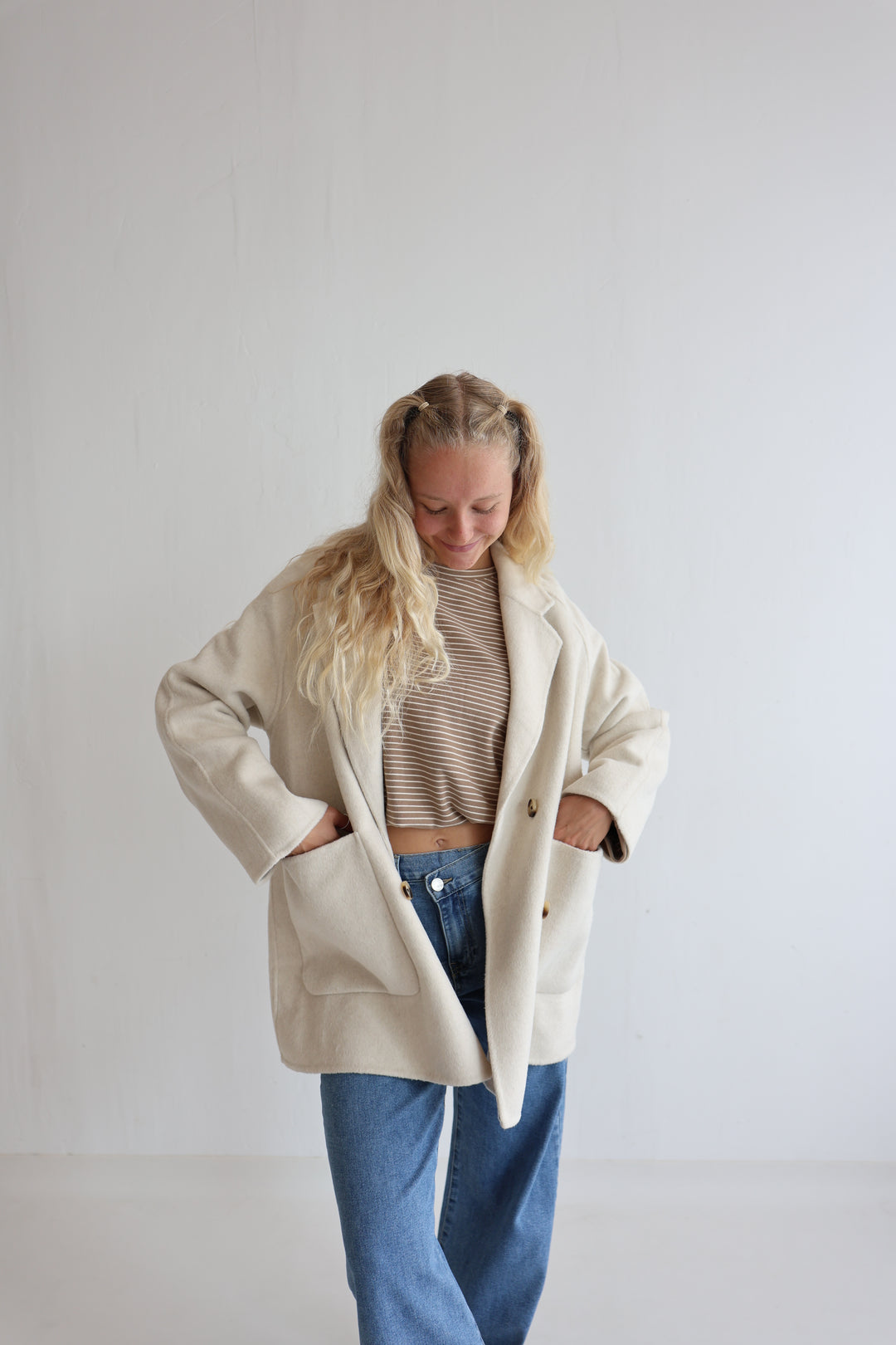 Everyday Wool Coat