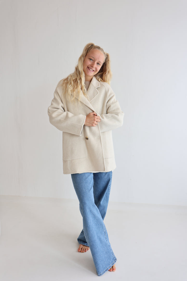 Everyday Wool Coat