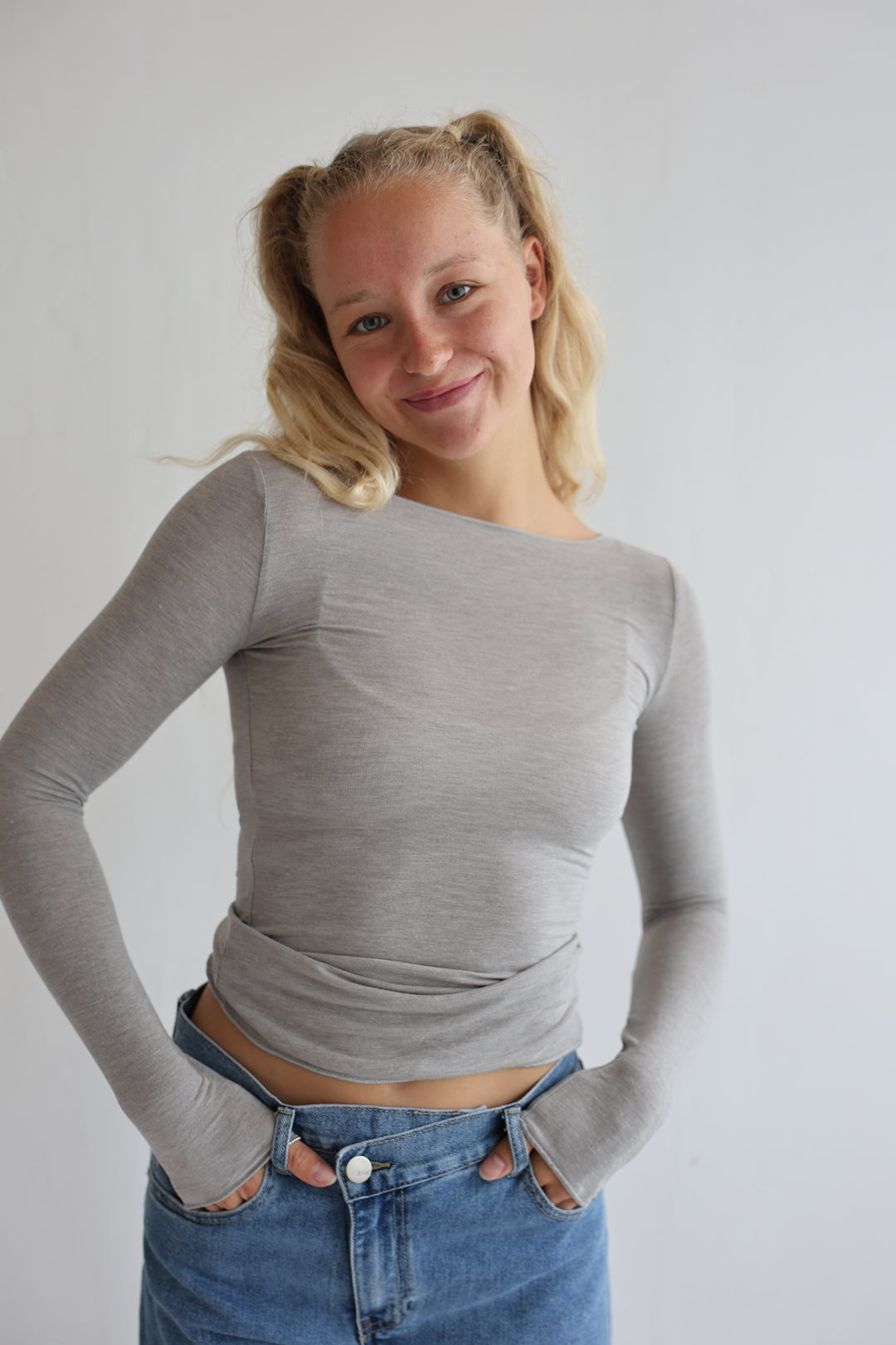 Infinity Comfort Longsleeve