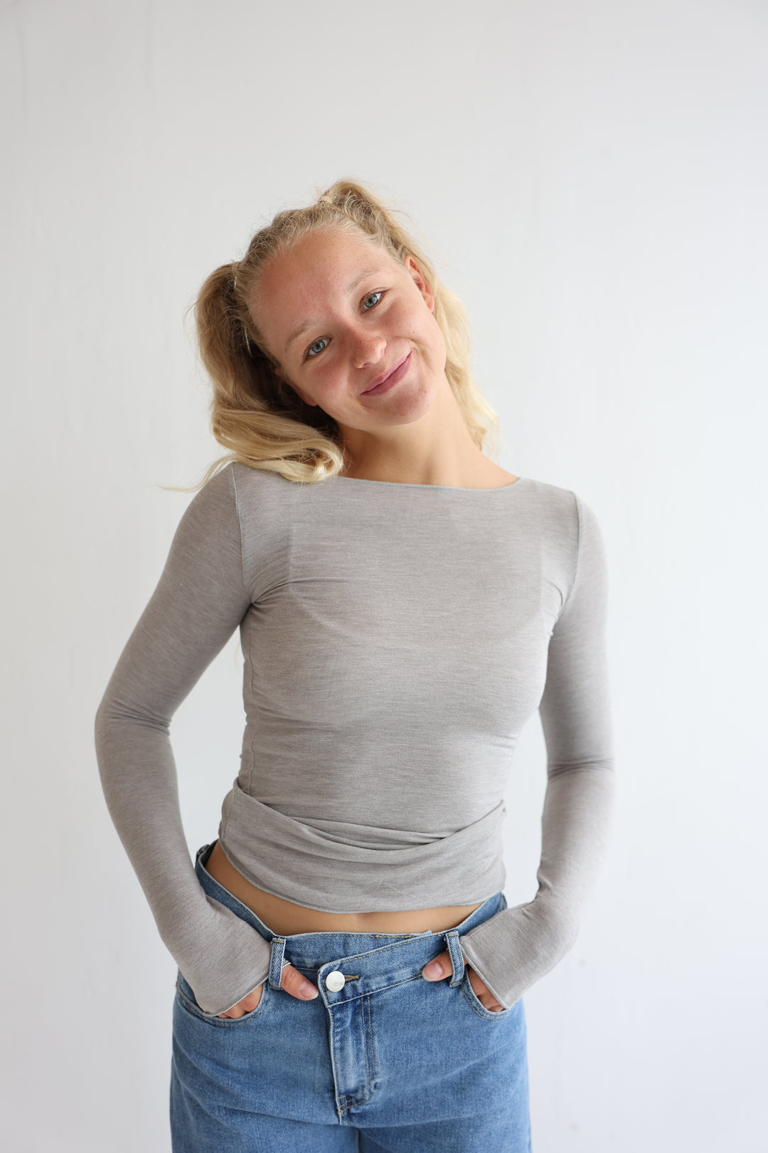 Infinity Comfort Longsleeve