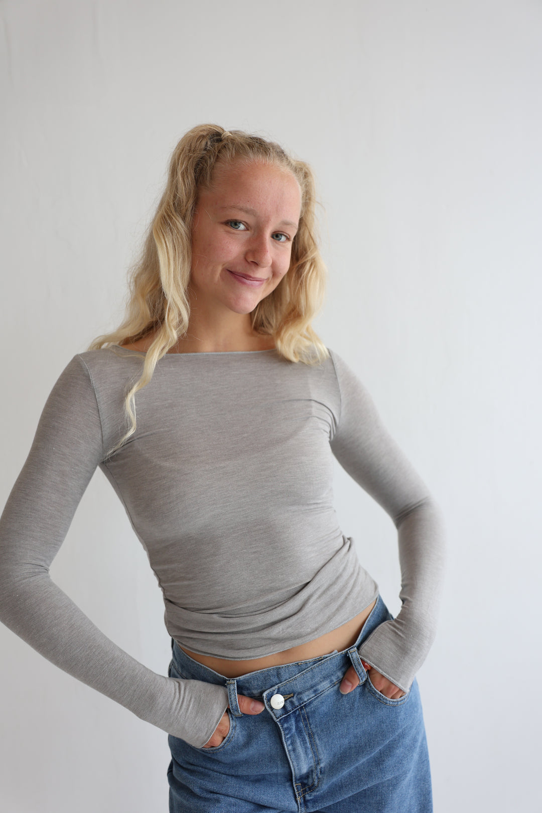 Infinity Comfort Longsleeve