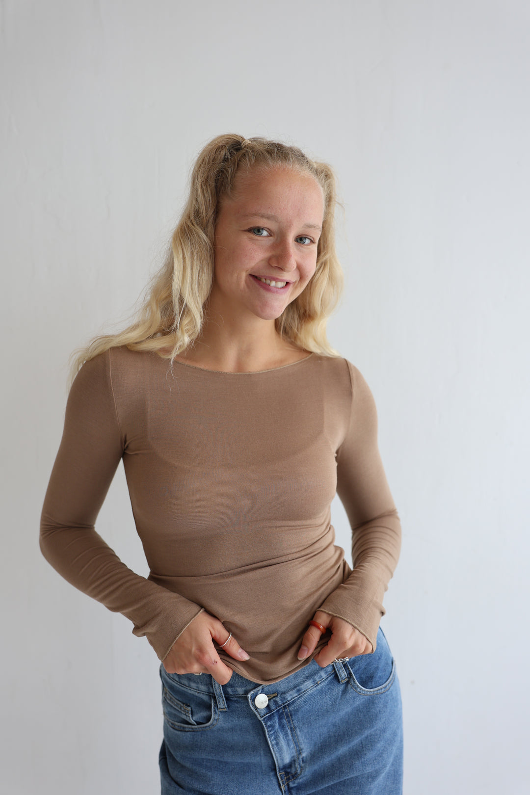 Infinity Comfort Longsleeve