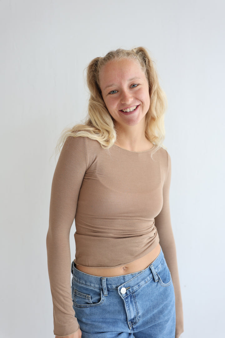 Infinity Comfort Longsleeve