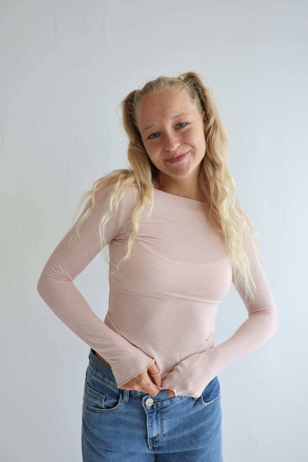 Infinity Comfort Longsleeve