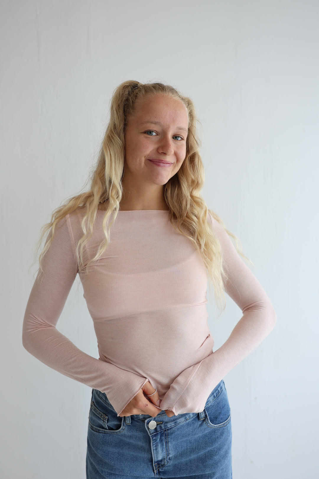 Infinity Comfort Longsleeve