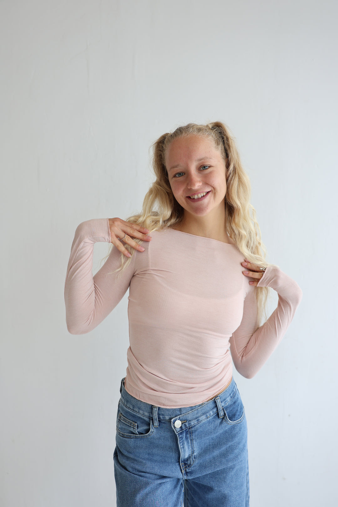 Infinity Comfort Longsleeve