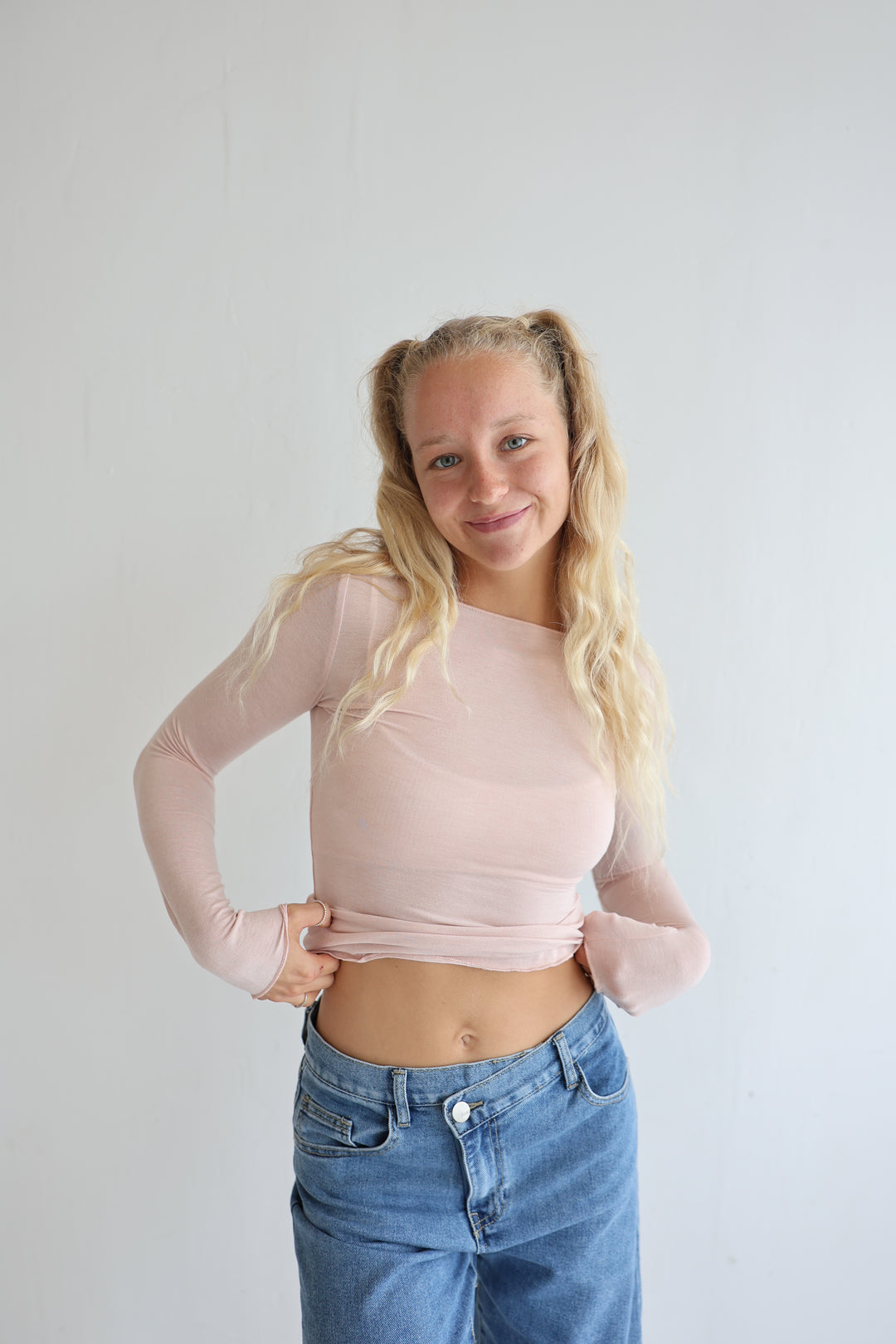 Infinity Comfort Longsleeve