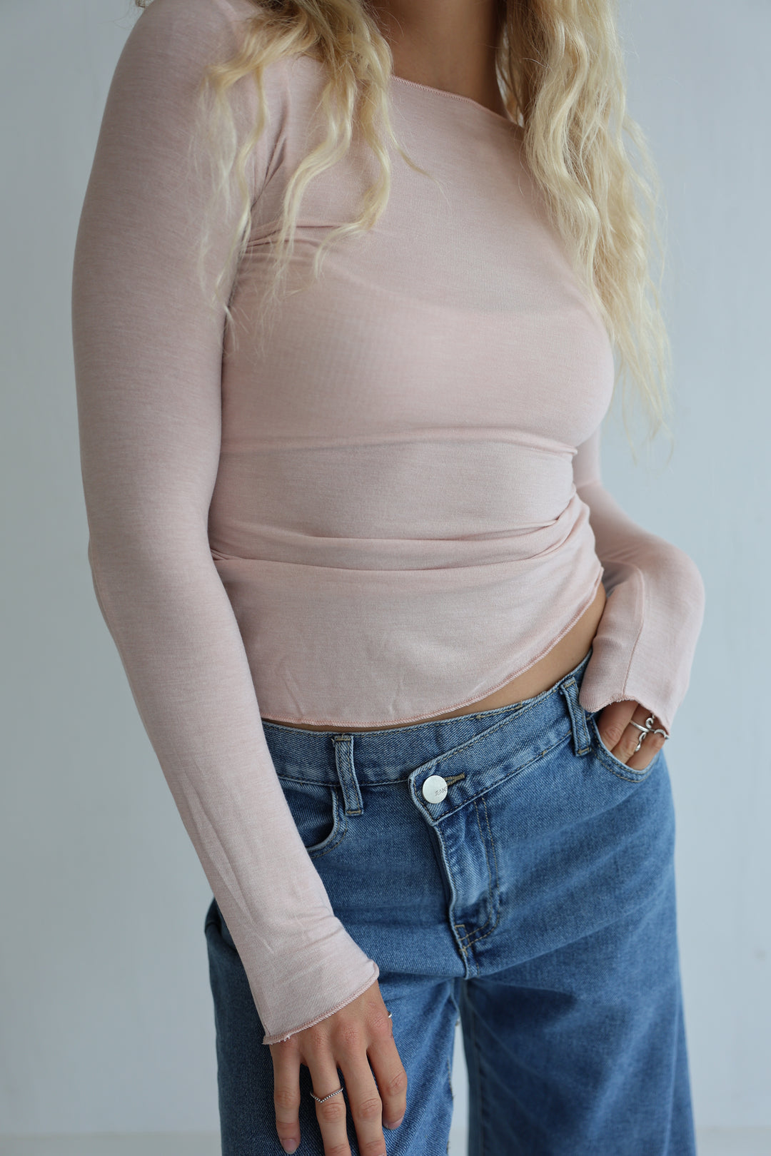 Infinity Comfort Longsleeve