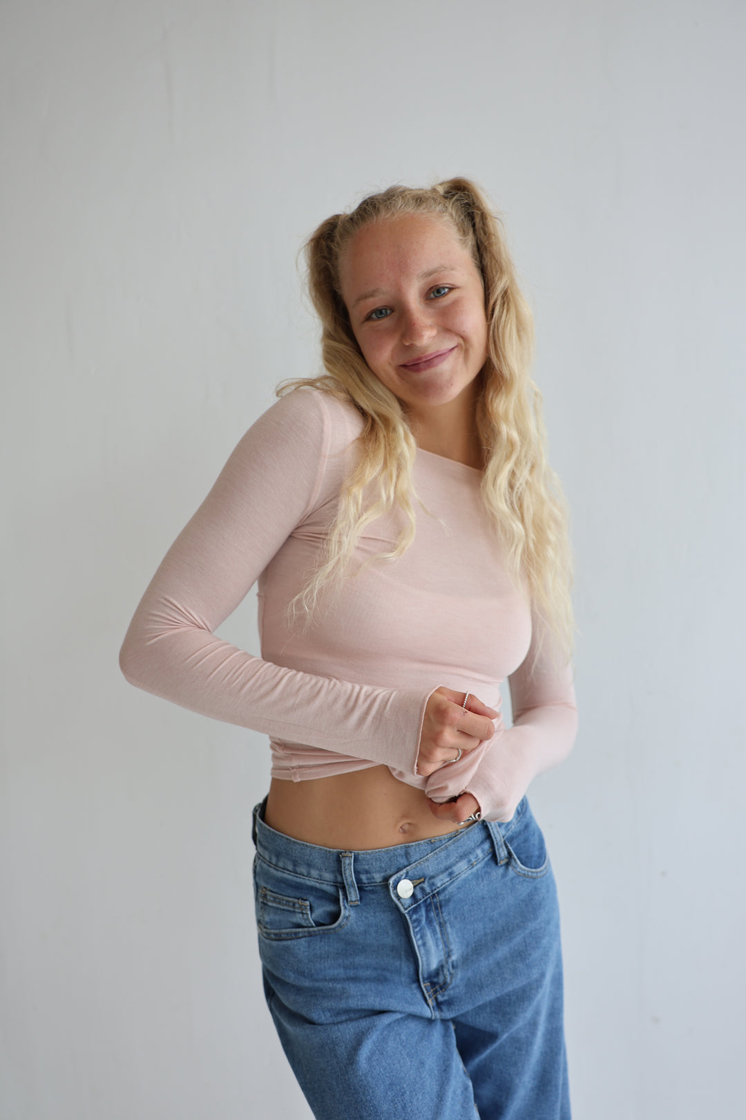 Infinity Comfort Longsleeve