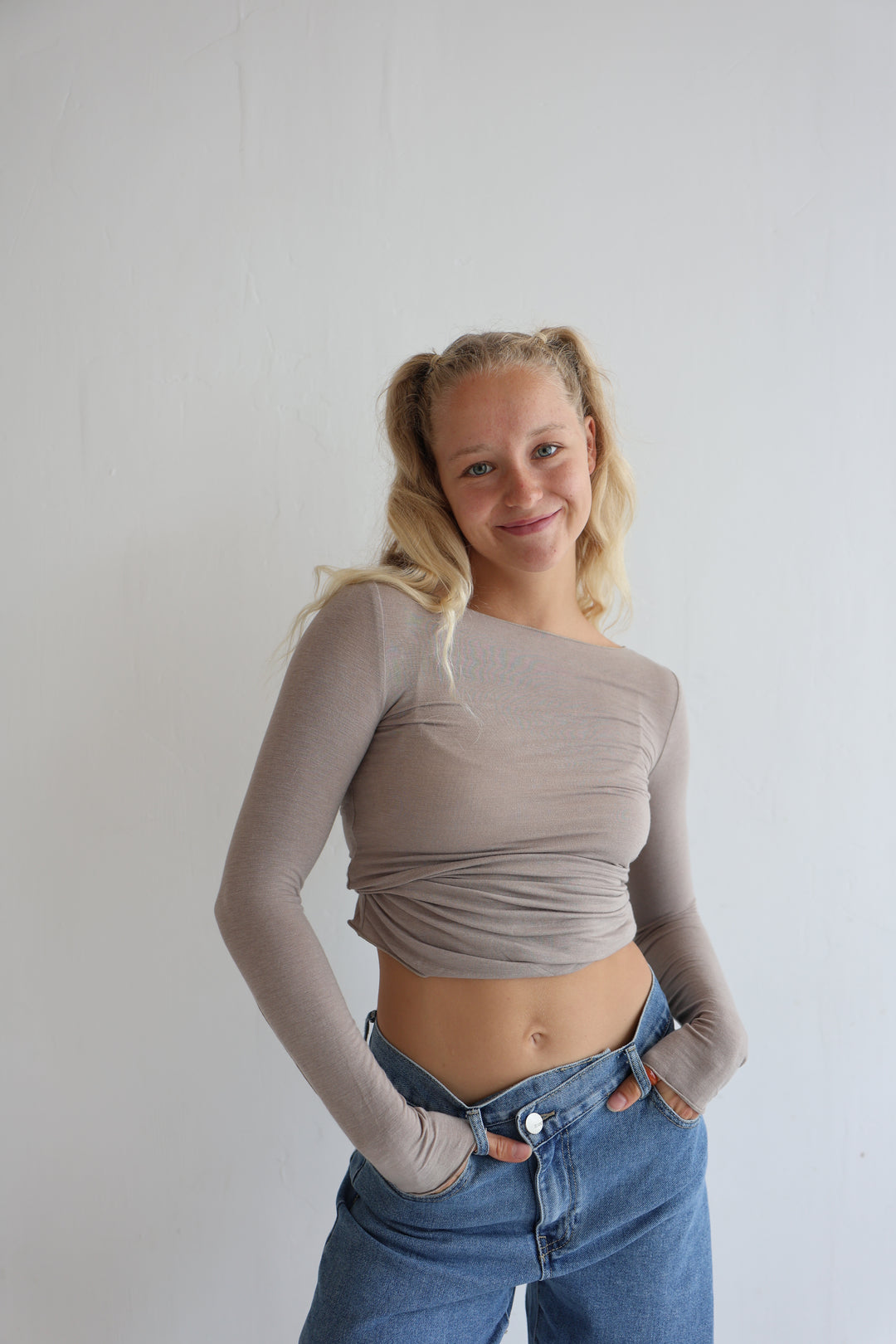 Infinity Comfort Longsleeve