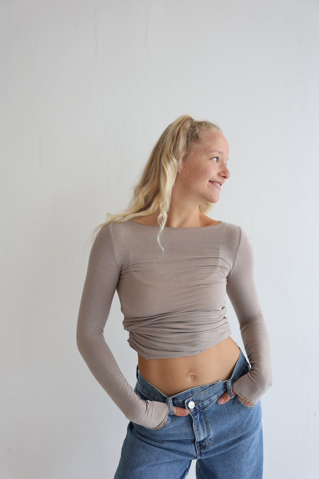 Infinity Comfort Longsleeve