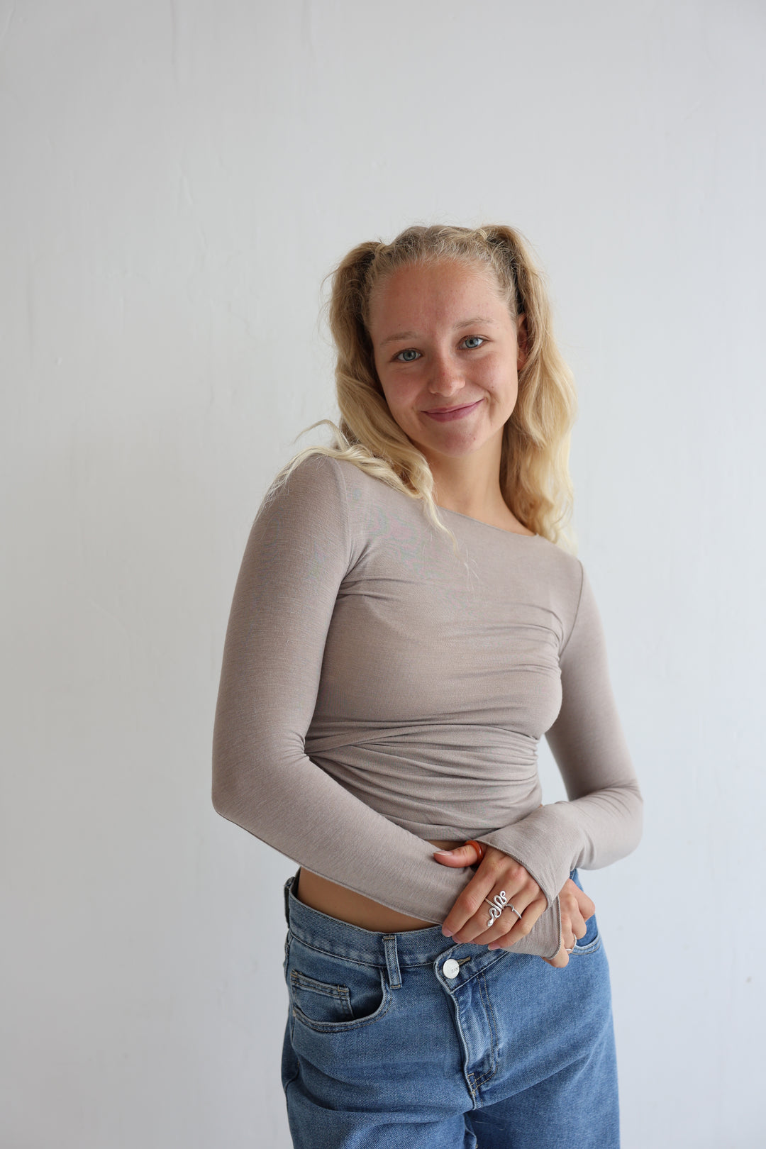 Infinity Comfort Longsleeve