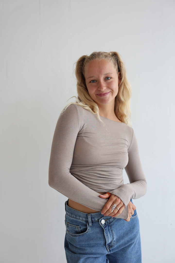 Infinity Comfort Longsleeve