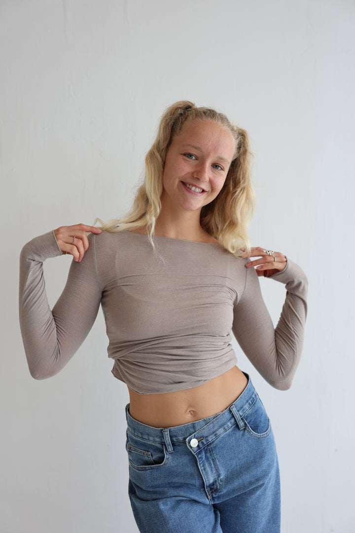 Infinity Comfort Longsleeve