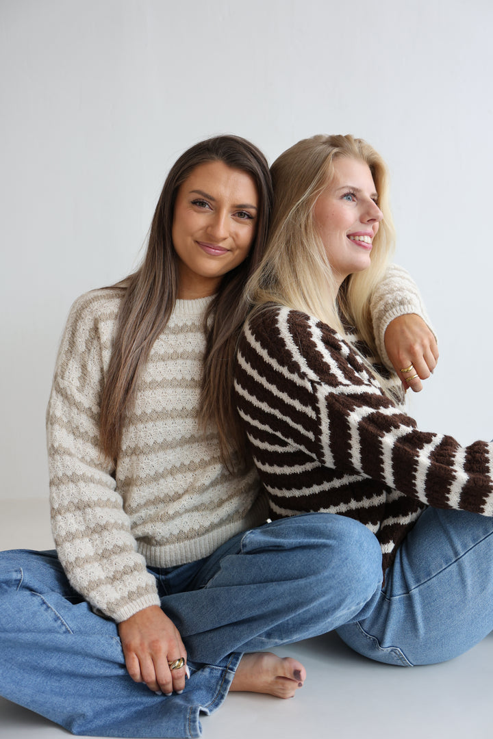 Strickpullover Harbor Knit