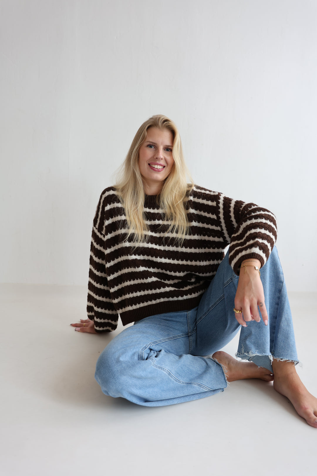 Strickpullover Harbor Knit