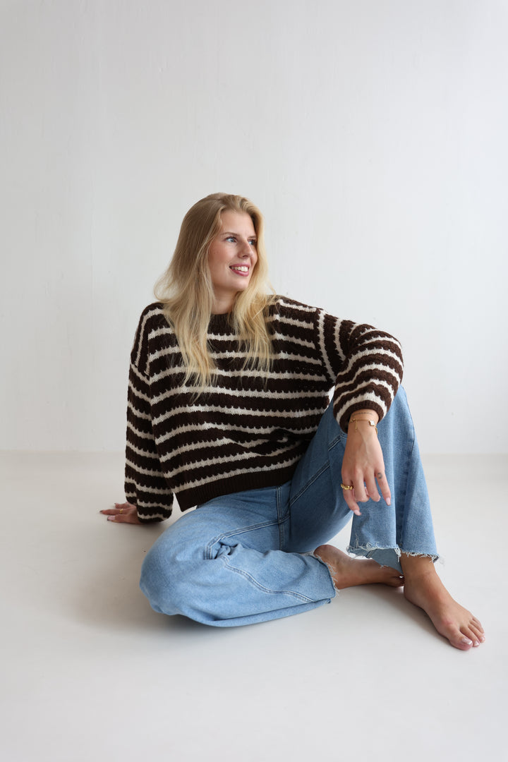 Strickpullover Harbor Knit