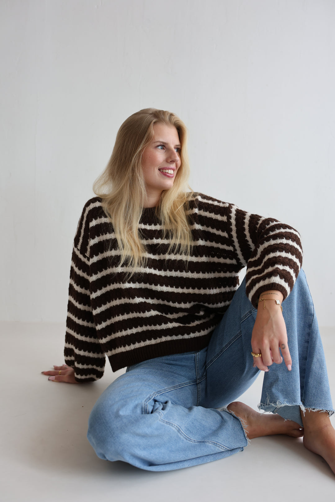 Strickpullover Harbor Knit