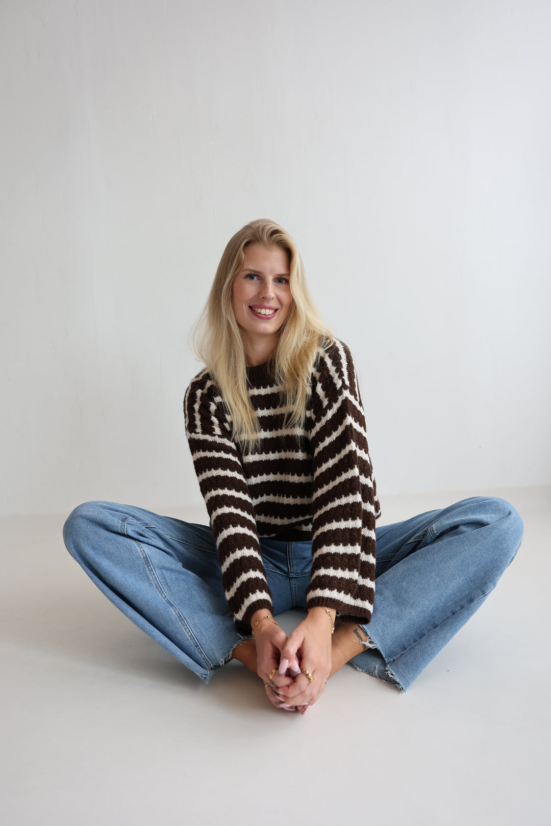 Strickpullover Harbor Knit