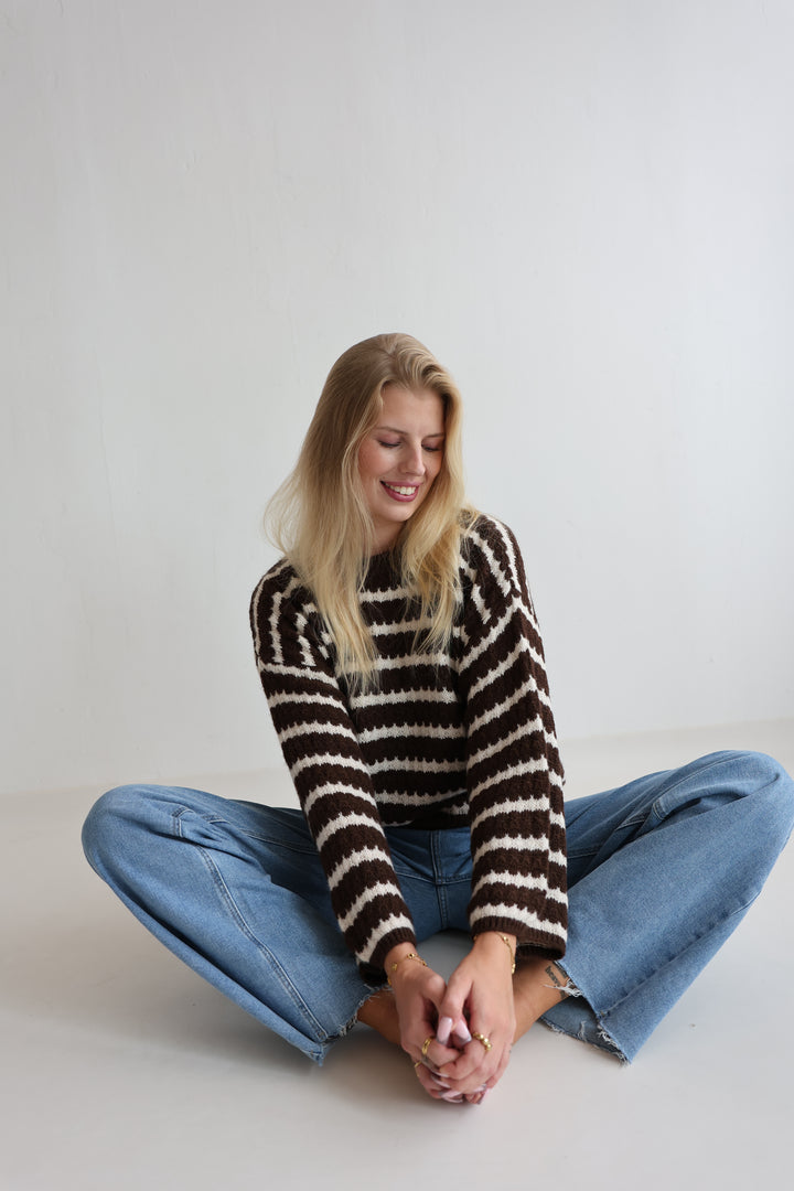 Strickpullover Harbor Knit