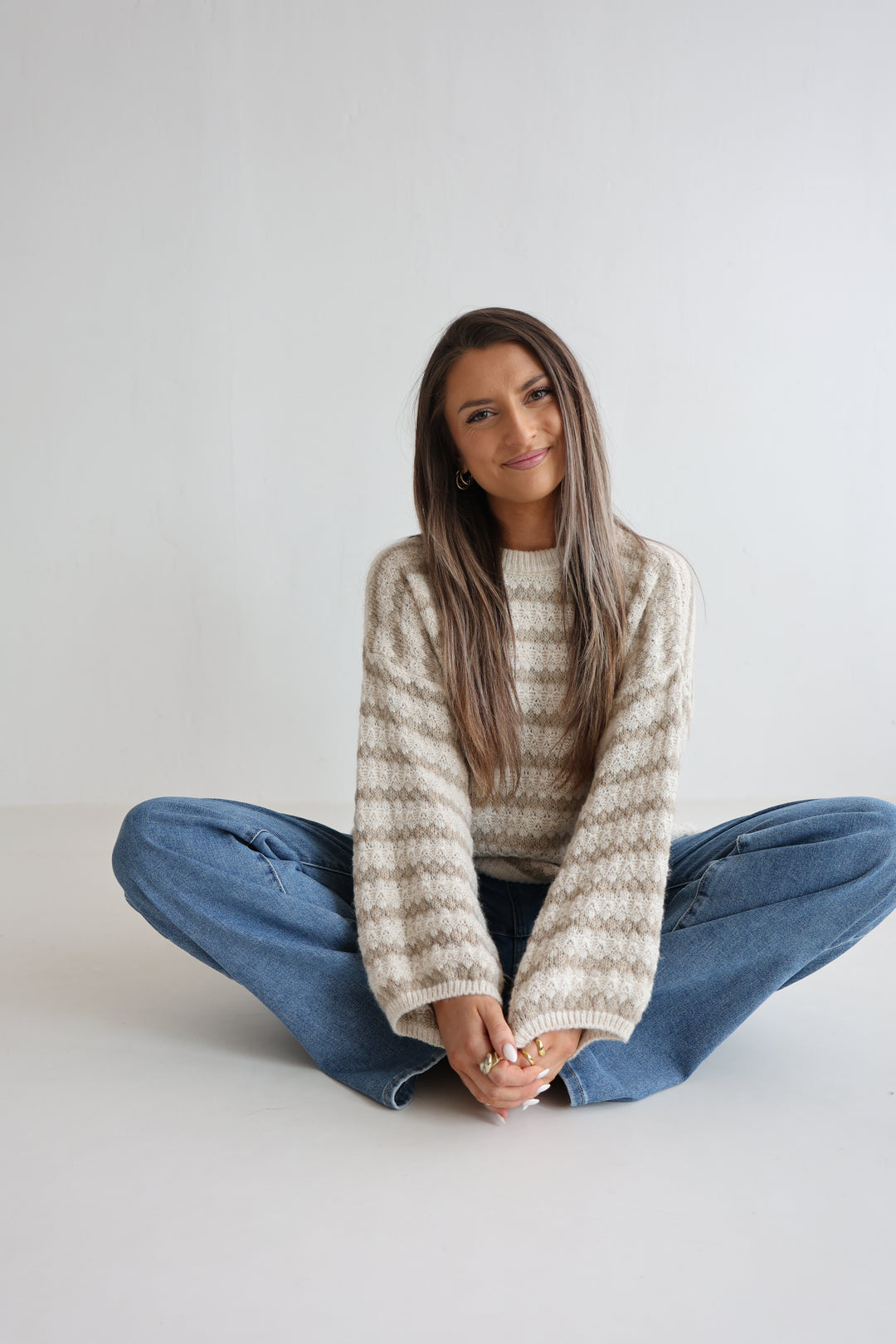 Strickpullover Harbor Knit