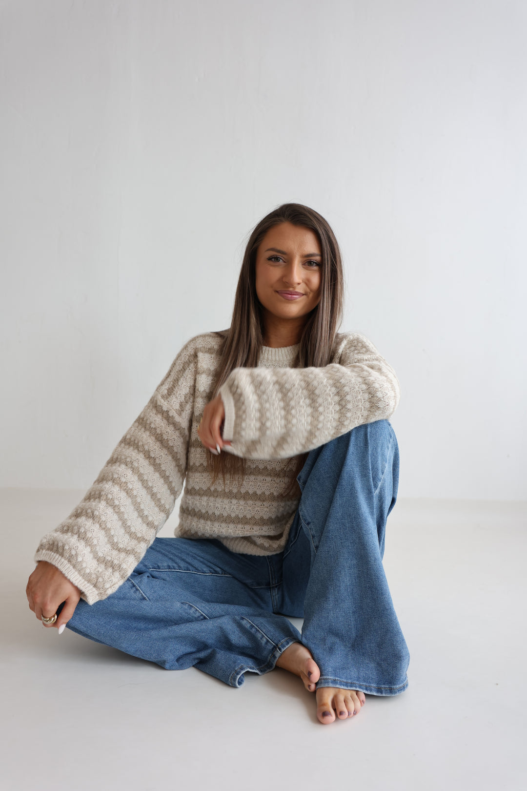 Strickpullover Harbor Knit