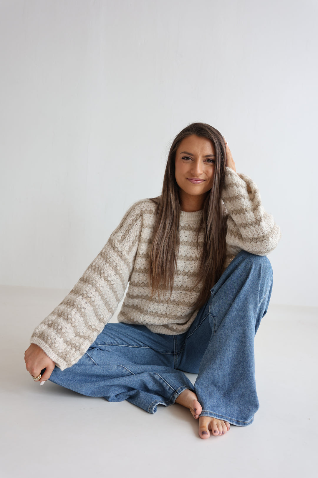 Strickpullover Harbor Knit