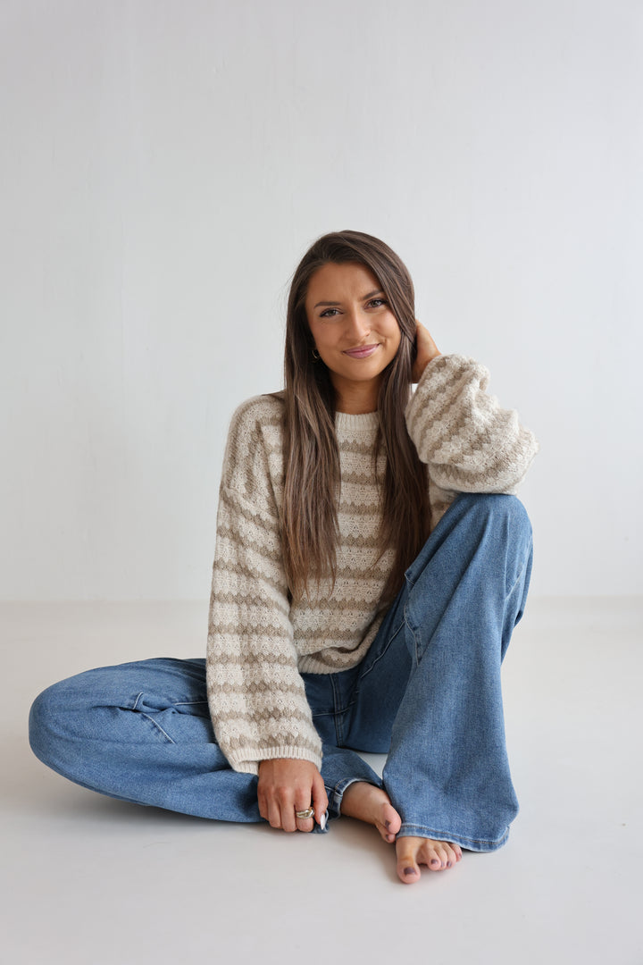 Strickpullover Harbor Knit