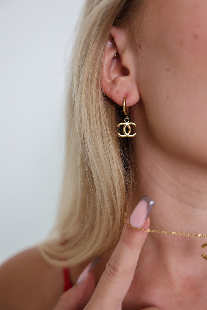 Ohrringe Coco