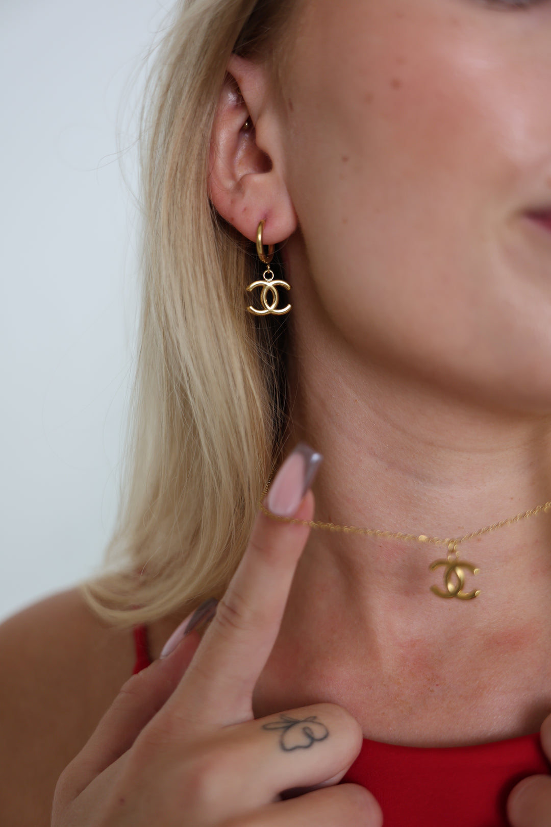 Ohrringe Coco