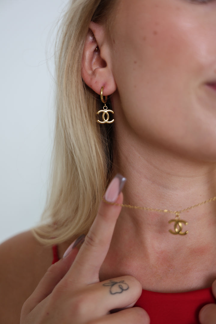 Ohrringe Coco