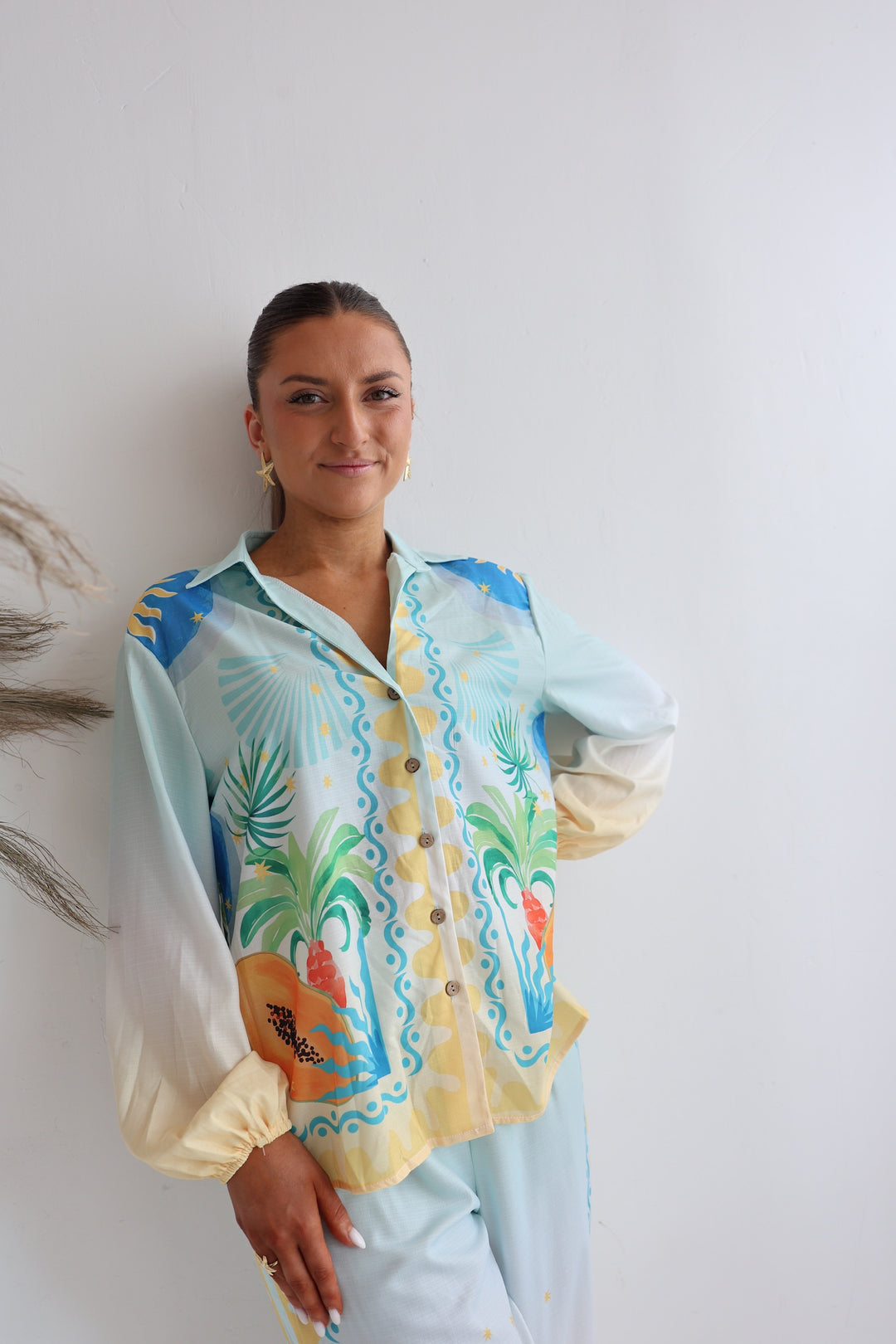 Zweiteiler Karibik Flair