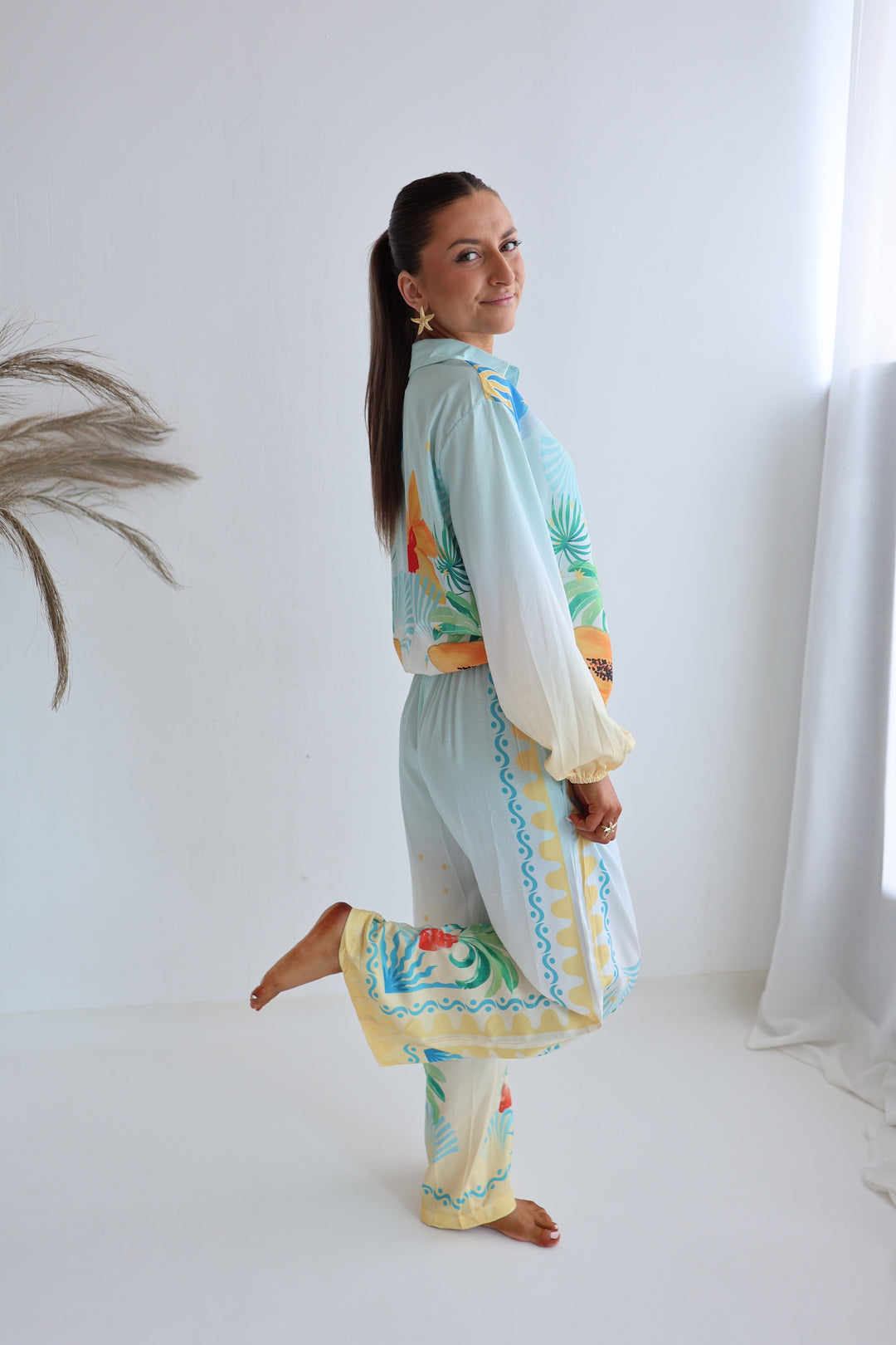 Zweiteiler Karibik Flair