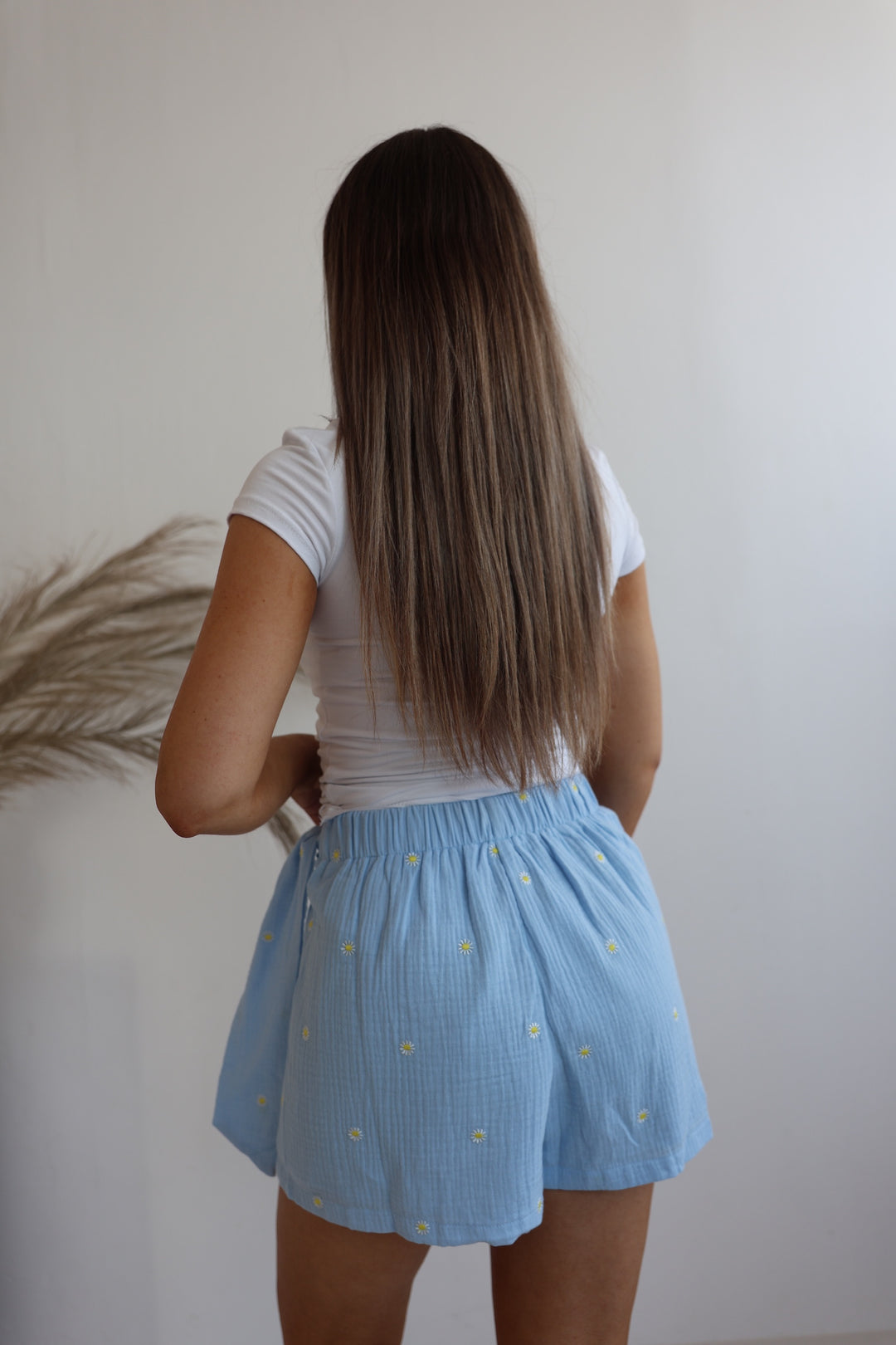 Hosenrock aus Musselin Summer Flowers