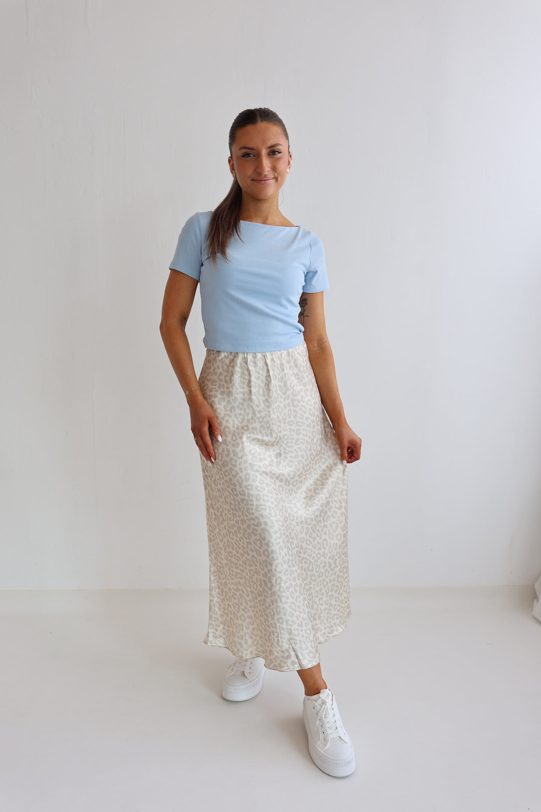 Lounge T-Shirt Casual Fit