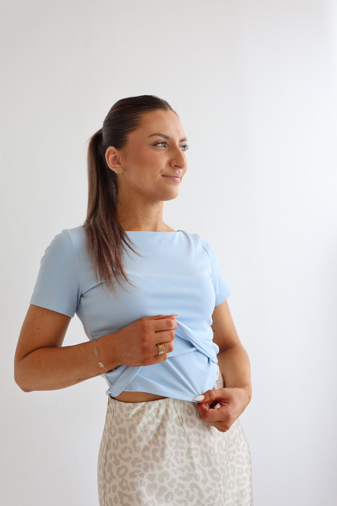 Lounge T-Shirt Casual Fit