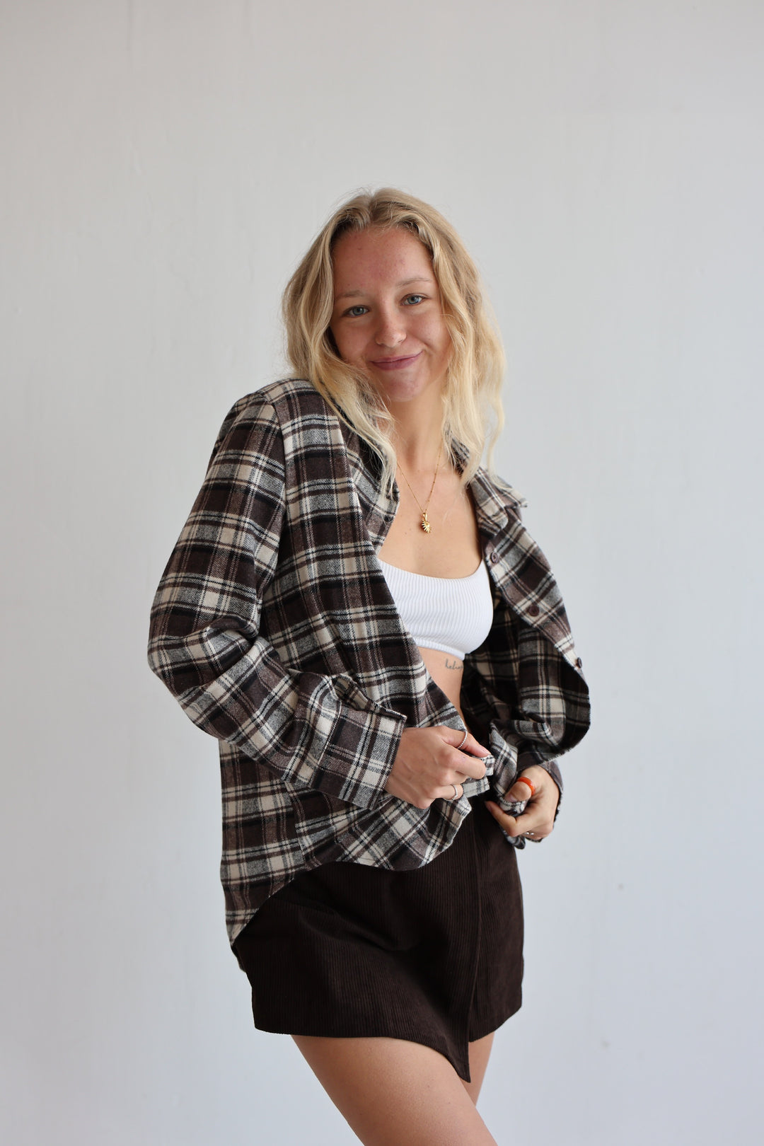 Kariertes Hemd Heritage Plaid