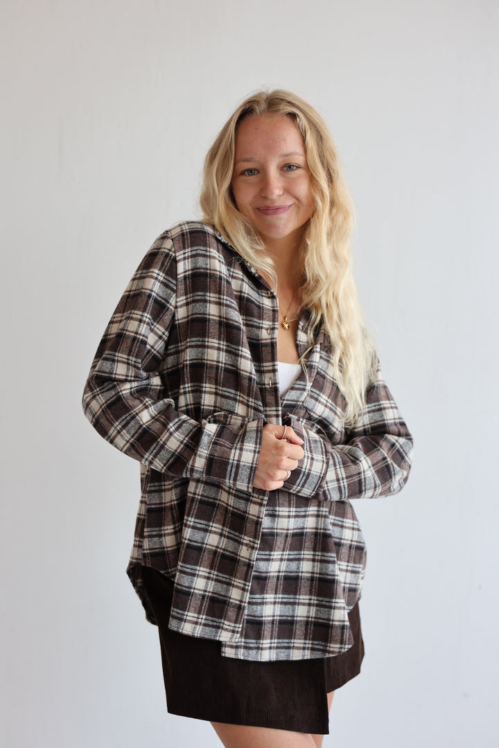Kariertes Hemd Heritage Plaid
