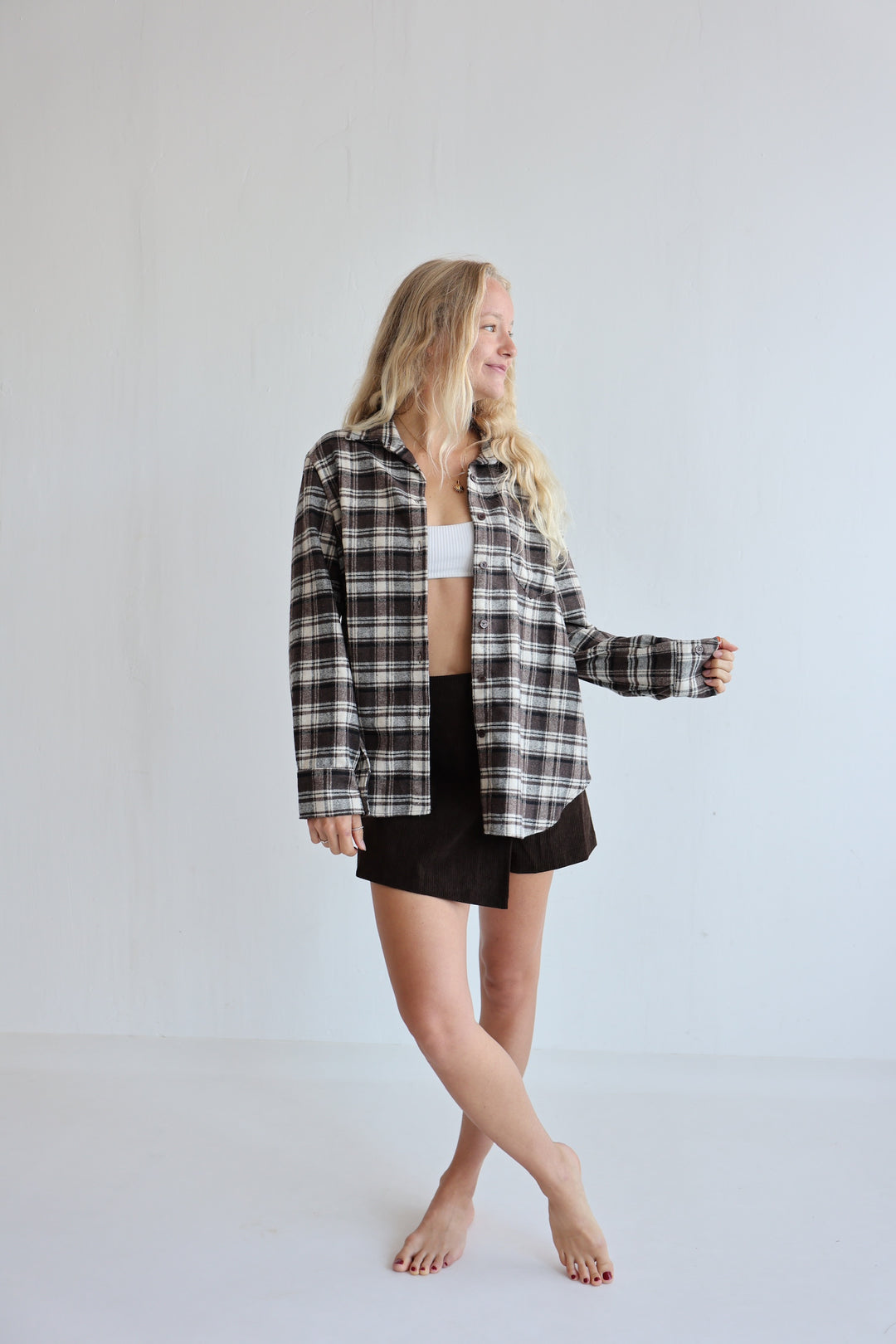 Kariertes Hemd Heritage Plaid