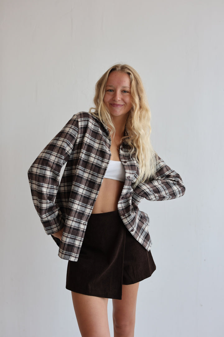 Cord-Hosenrock Taylor