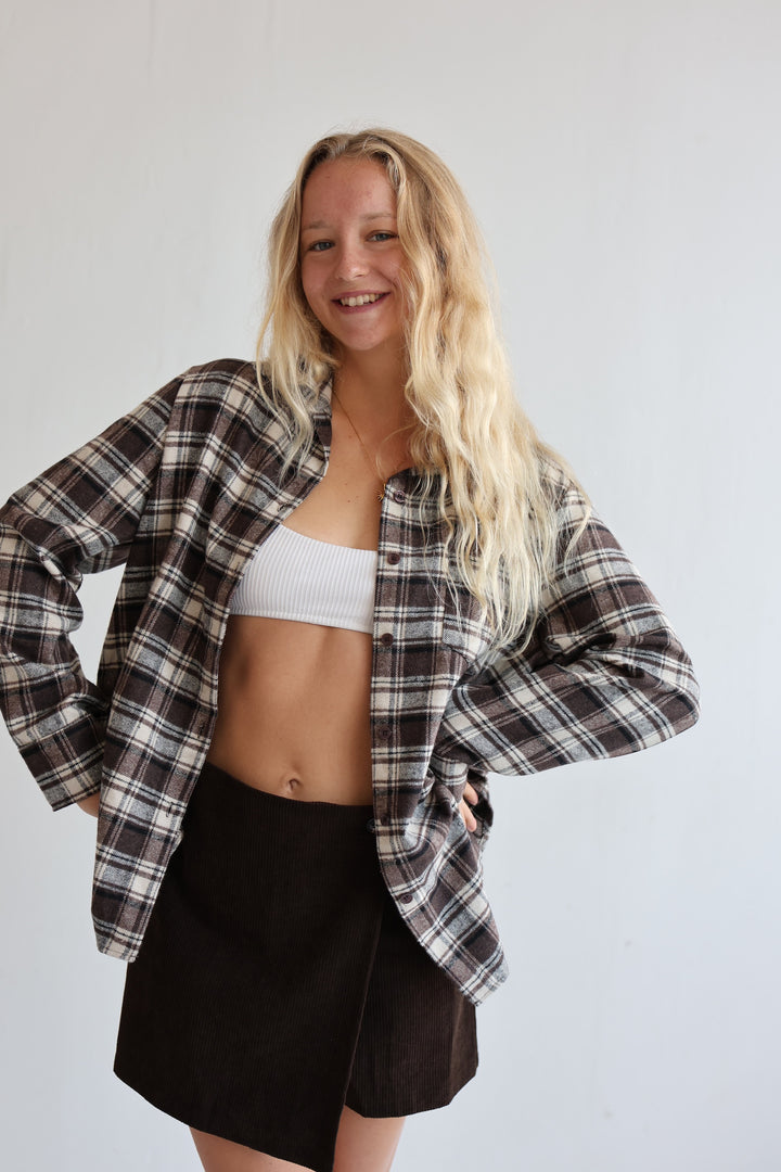 Kariertes Hemd Heritage Plaid